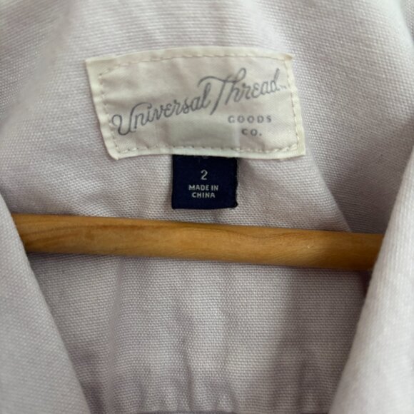 NWOT! Universal Thread Target Coveralls/Jumpsuit in Lilac/Lavender - 2 - Picture 4 of 9